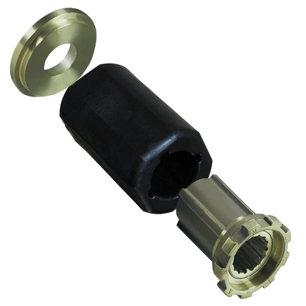 219 – MICHIGAN WHL Propeller Hub Kit, For Use With Vortex/ Apollo E Series Boat Propellers Outboard 14 Tooth Spline 3...
